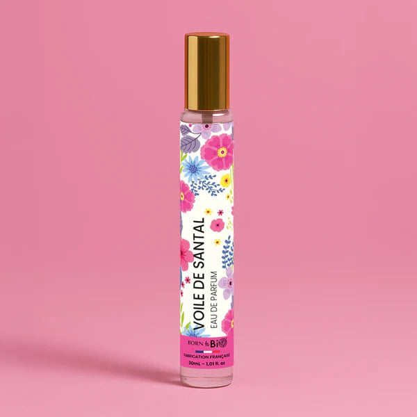 Eau de parfum, Voile de santal