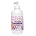 Lait de toilette visage et corps