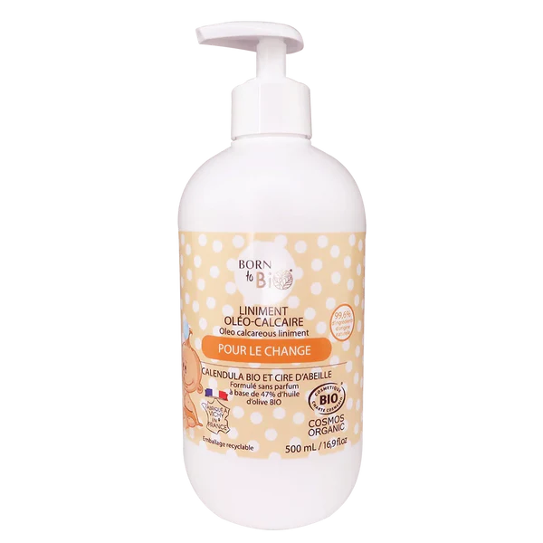 Liniment oléo-calcaire