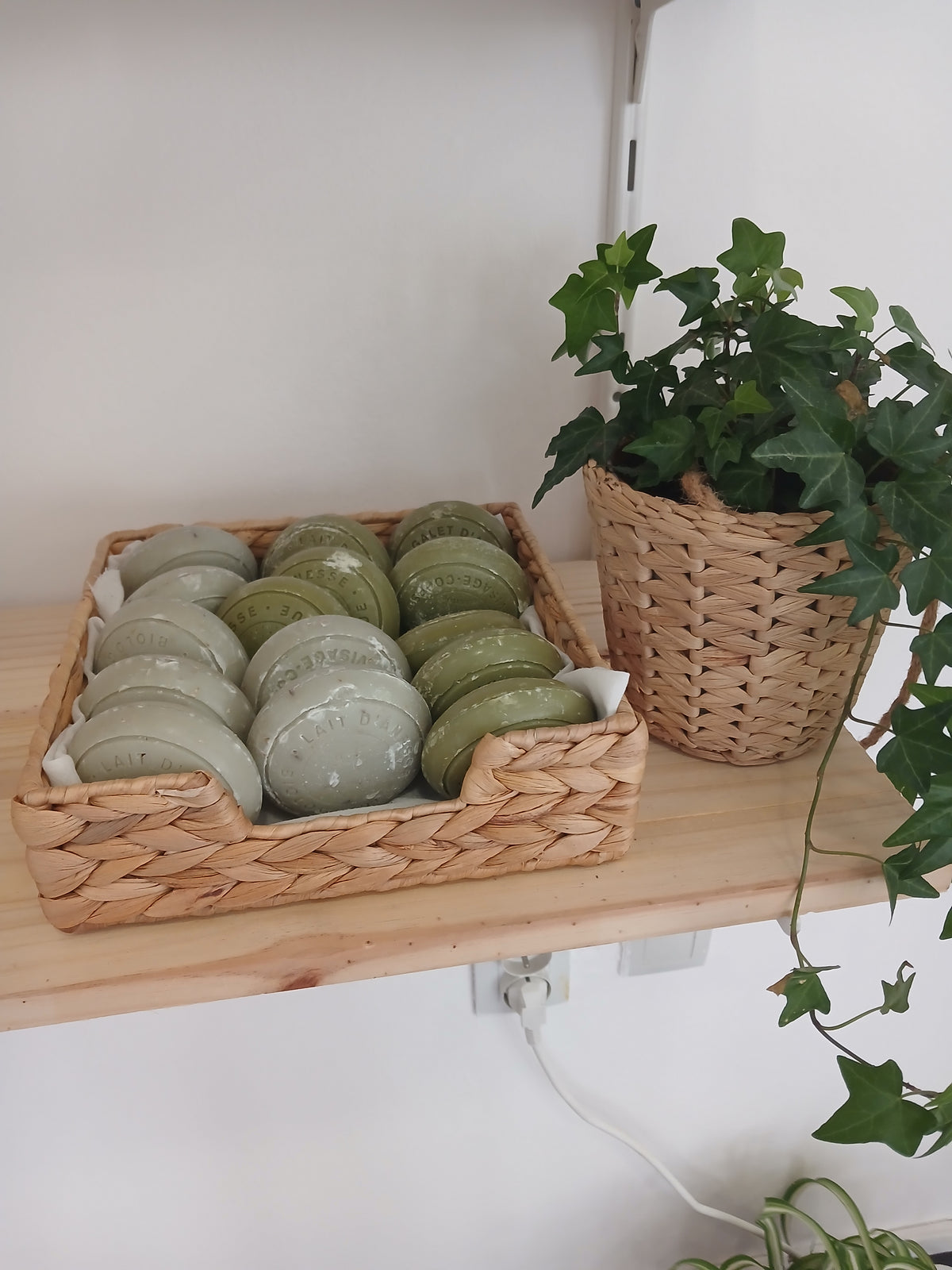 Masque soin artisanal au Lait d'ânesse