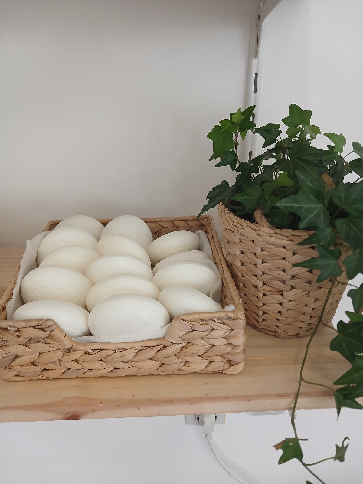 Masque soin artisanal au Lait d'ânesse