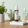 Crème de jour bio Rose et Argan